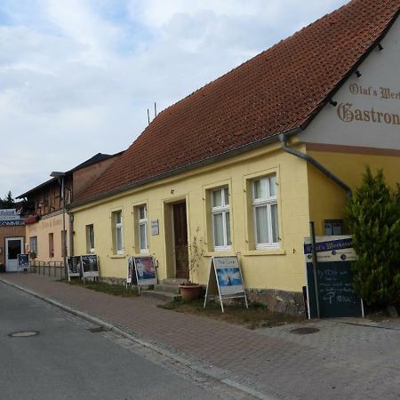 Ferienwohnung Olafs Werkstatt Neustadt  外观 照片