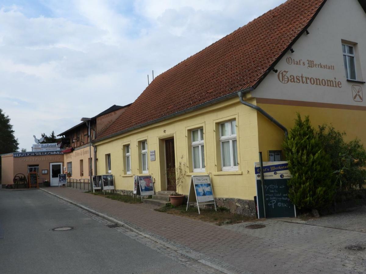Ferienwohnung Olafs Werkstatt Neustadt  外观 照片