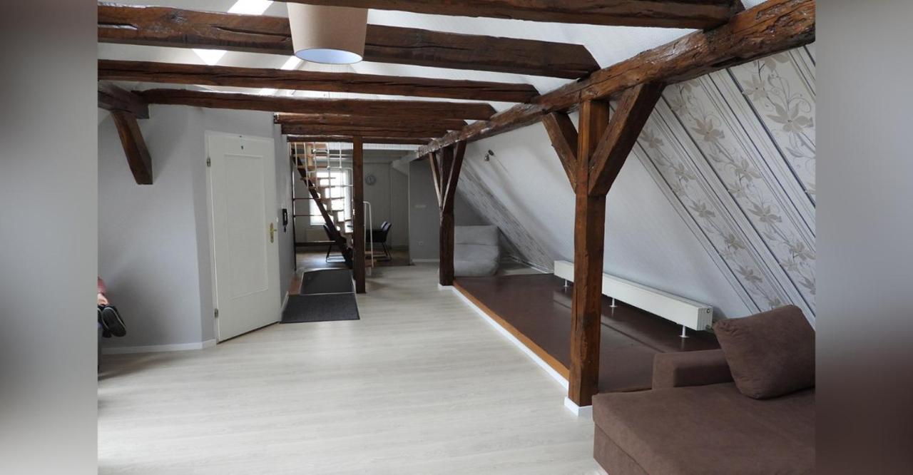 Ferienwohnung Olafs Werkstatt Neustadt  外观 照片