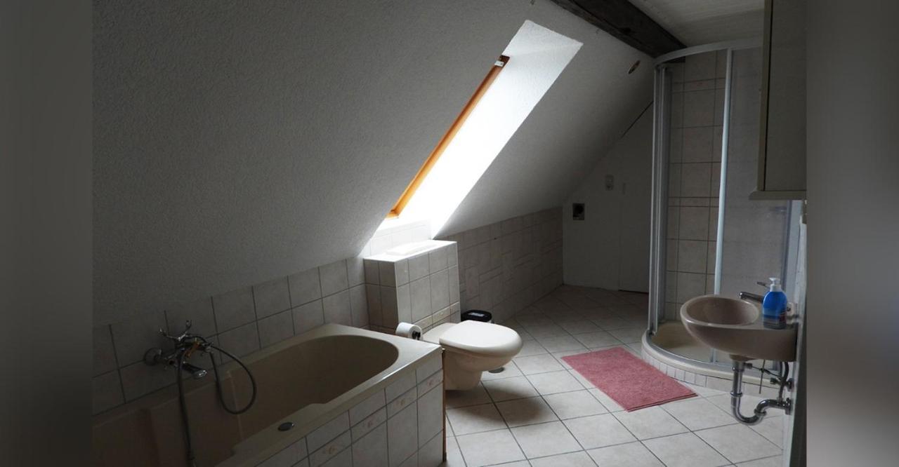Ferienwohnung Olafs Werkstatt Neustadt  外观 照片