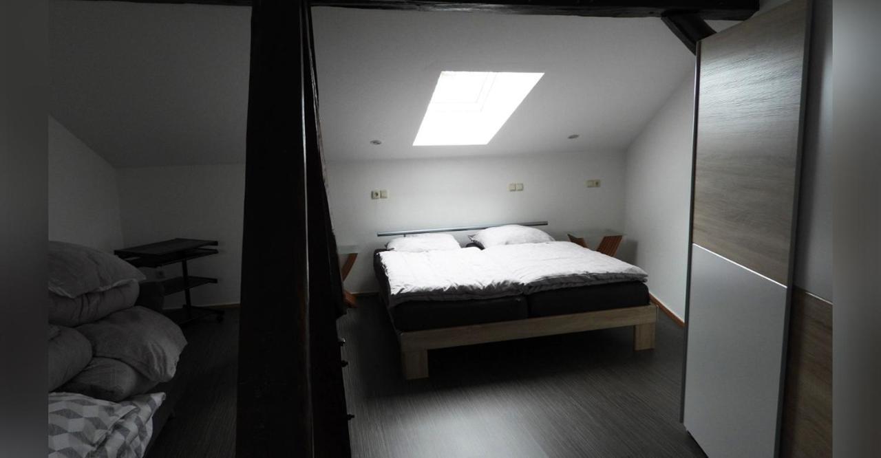 Ferienwohnung Olafs Werkstatt Neustadt  外观 照片