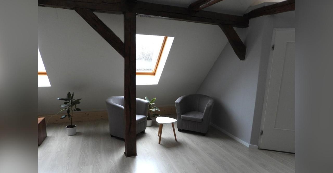 Ferienwohnung Olafs Werkstatt Neustadt  外观 照片