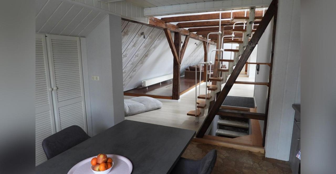 Ferienwohnung Olafs Werkstatt Neustadt  外观 照片