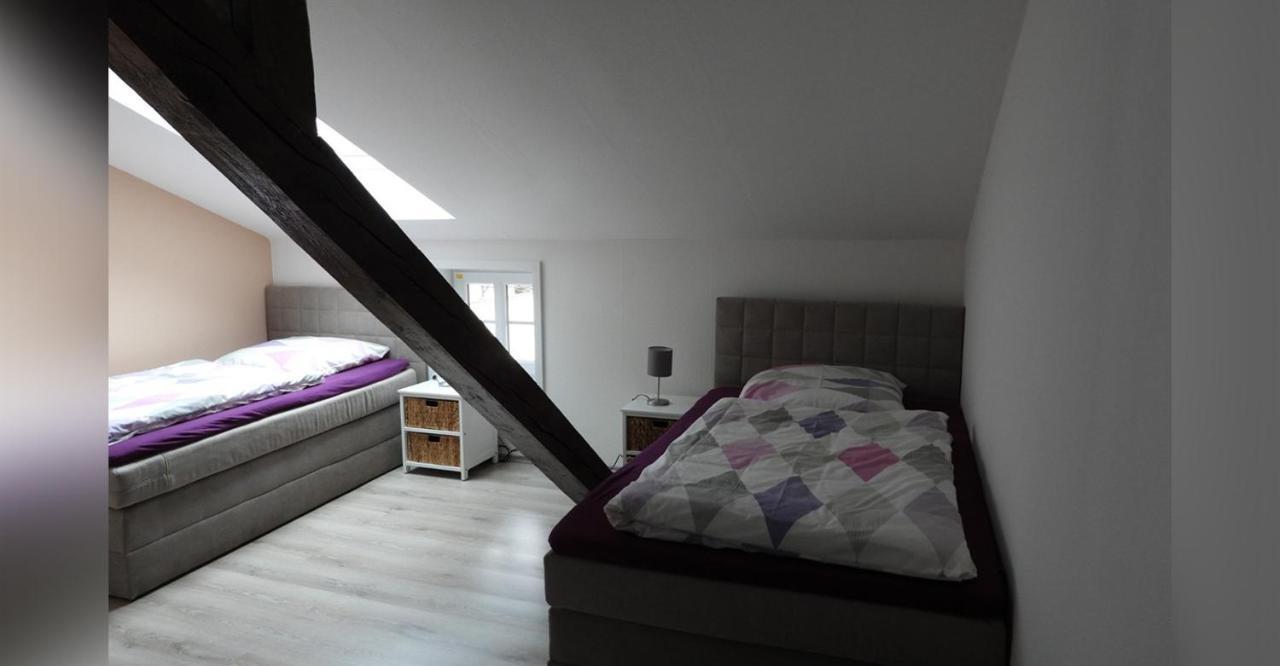 Ferienwohnung Olafs Werkstatt Neustadt  外观 照片